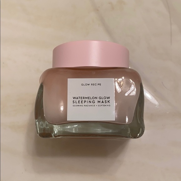Glow Recipe Other - Glow Recipe Watermelon Glow Sleeping Mask